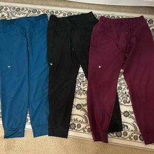 Barco Petite Jogger Scrub Lot